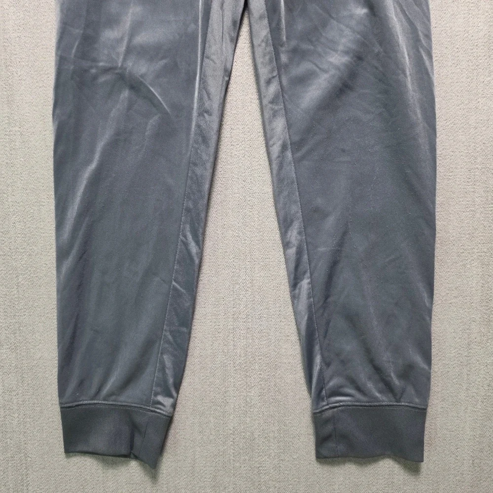 Jordan Joggers Boys L Grey Jumpman Tricot Athletic Sweatpants C088-F99